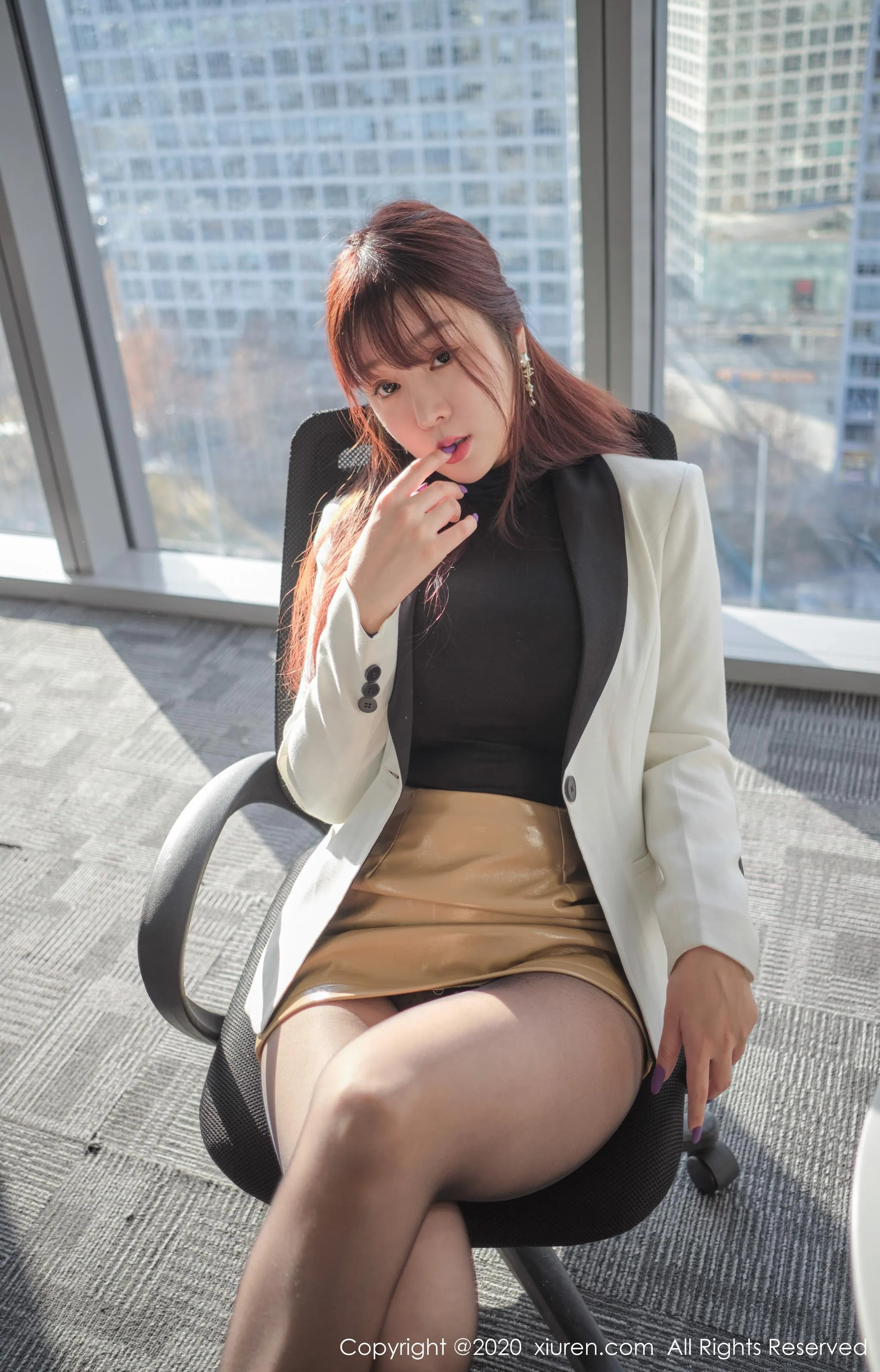 [XIUREN秀人网] 2020.05.19 NO.2259 王雨纯 [57P]插图4